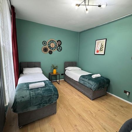 Kings Cross-Euston Apartment Londra Dış mekan fotoğraf