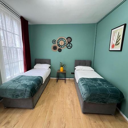 Kings Cross-Euston Apartment Londra Dış mekan fotoğraf