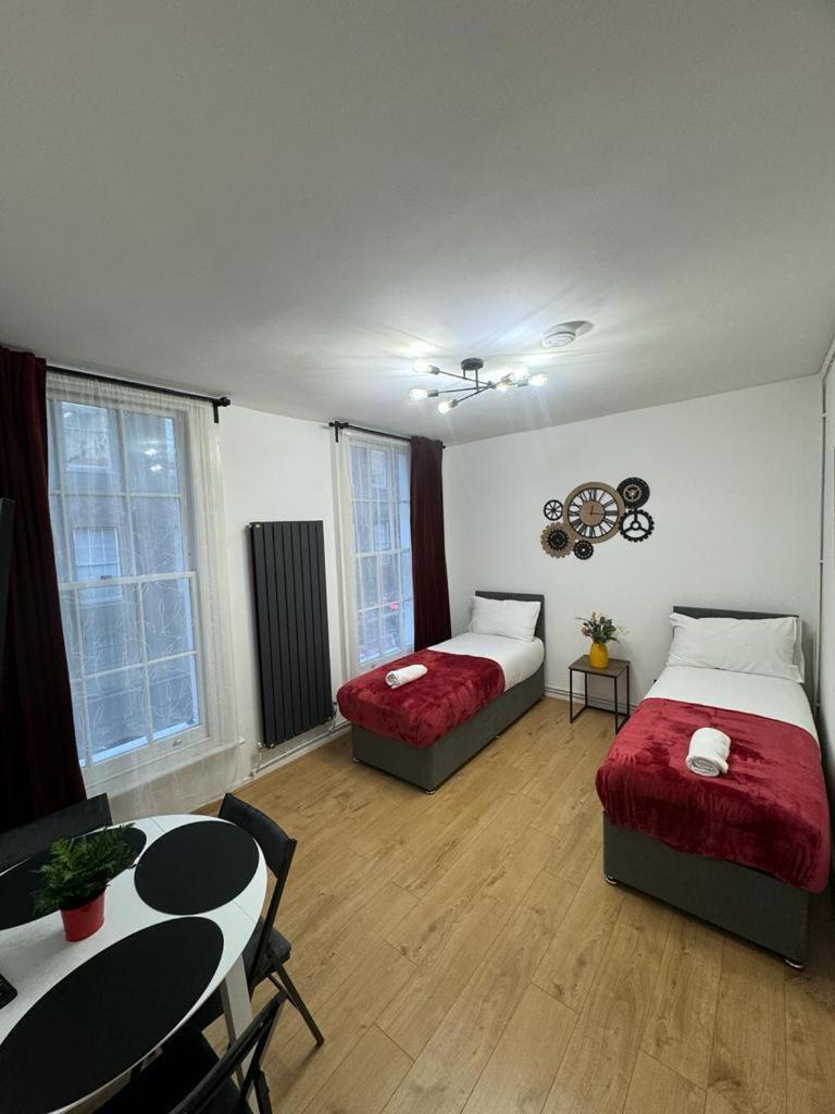 Kings Cross-Euston Apartment Londra Dış mekan fotoğraf