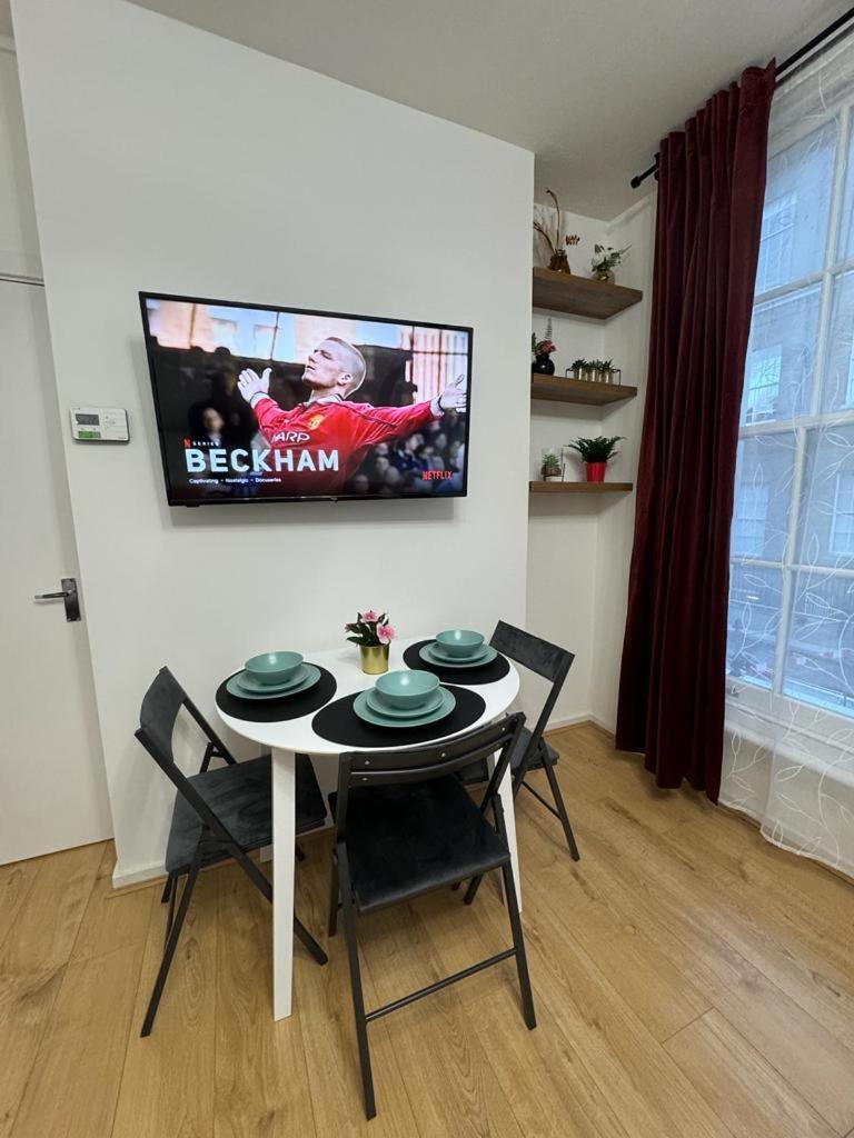 Kings Cross-Euston Apartment Londra Dış mekan fotoğraf