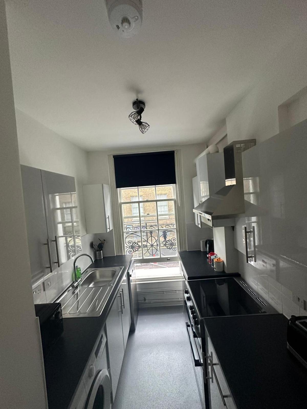Kings Cross-Euston Apartment Londra Dış mekan fotoğraf