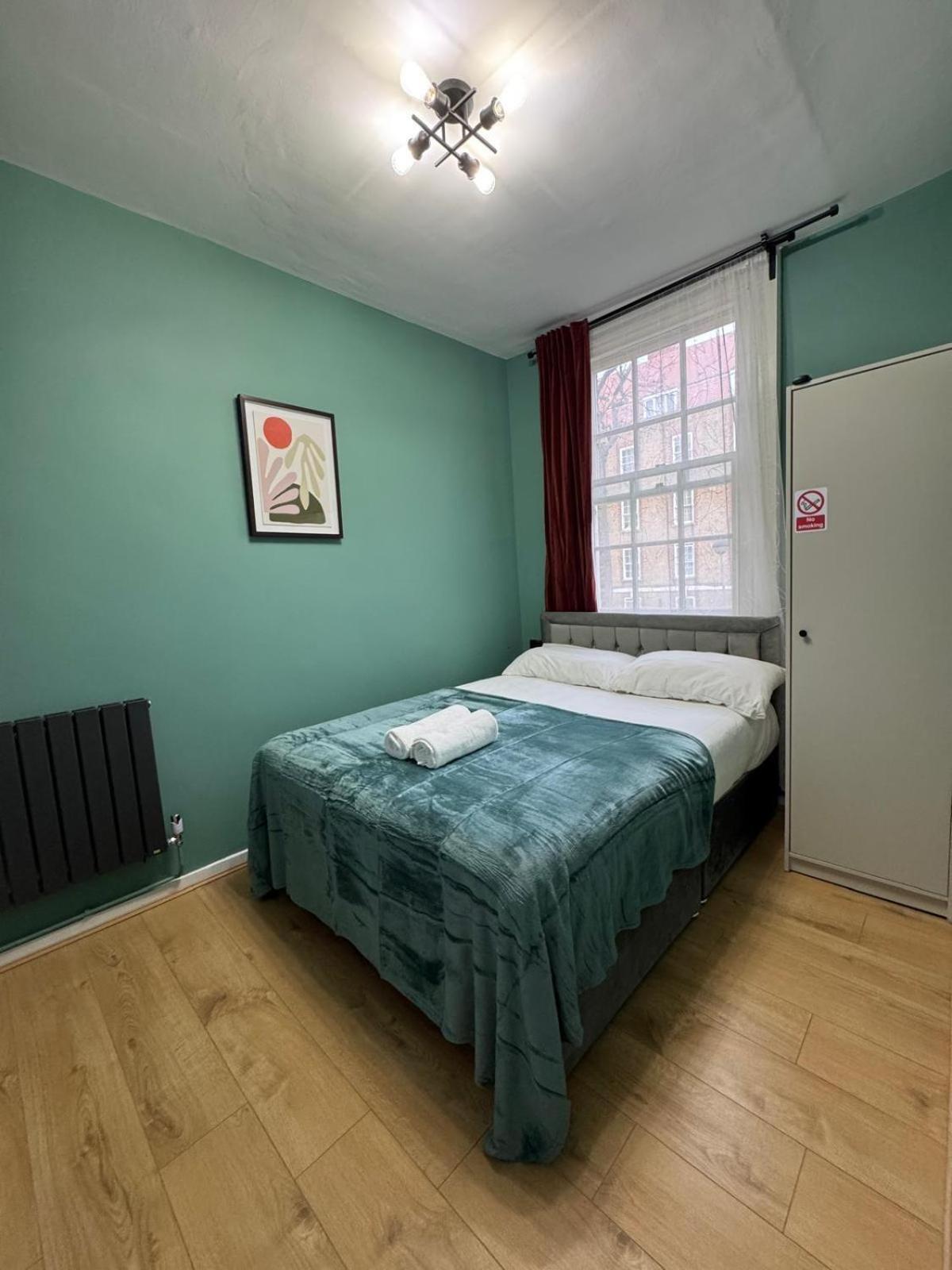 Kings Cross-Euston Apartment Londra Dış mekan fotoğraf