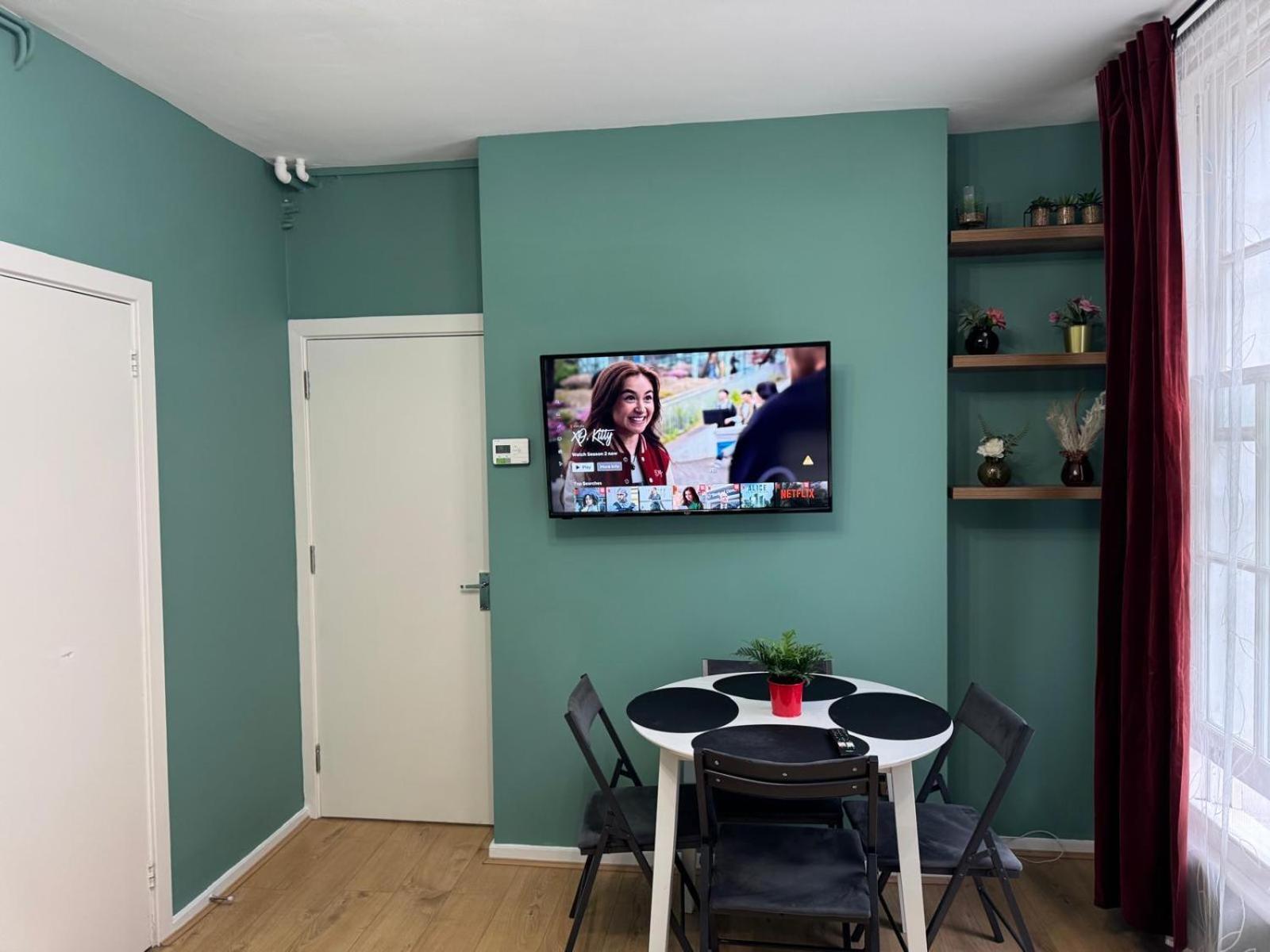 Kings Cross-Euston Apartment Londra Dış mekan fotoğraf